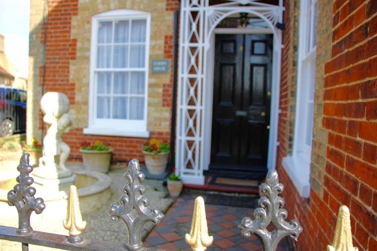 Villa Sleeps14 Seaside Luxury House On The Suffolk Coast Saxmundham Esterno foto