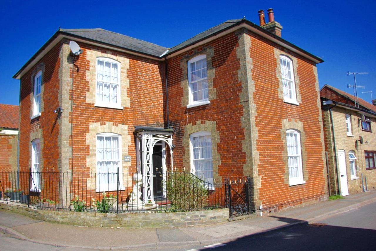 Villa Sleeps14 Seaside Luxury House On The Suffolk Coast Saxmundham Esterno foto