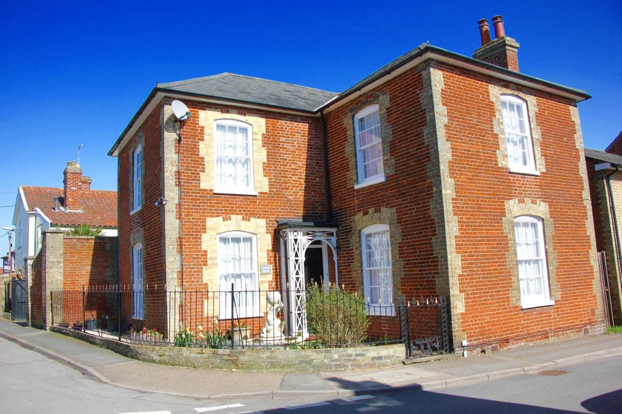 Villa Sleeps14 Seaside Luxury House On The Suffolk Coast Saxmundham Esterno foto