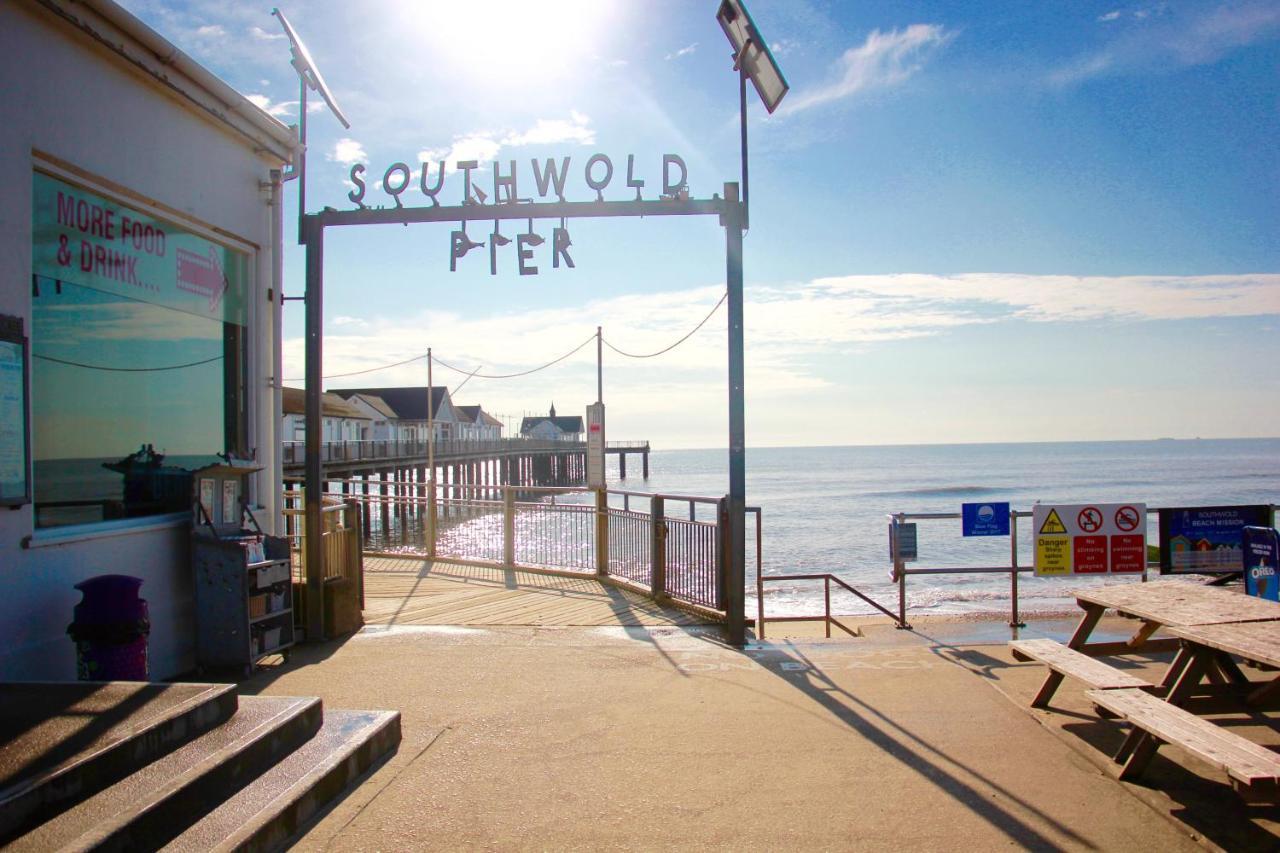 Villa Sleeps14 Seaside Luxury House On The Suffolk Coast Saxmundham Esterno foto