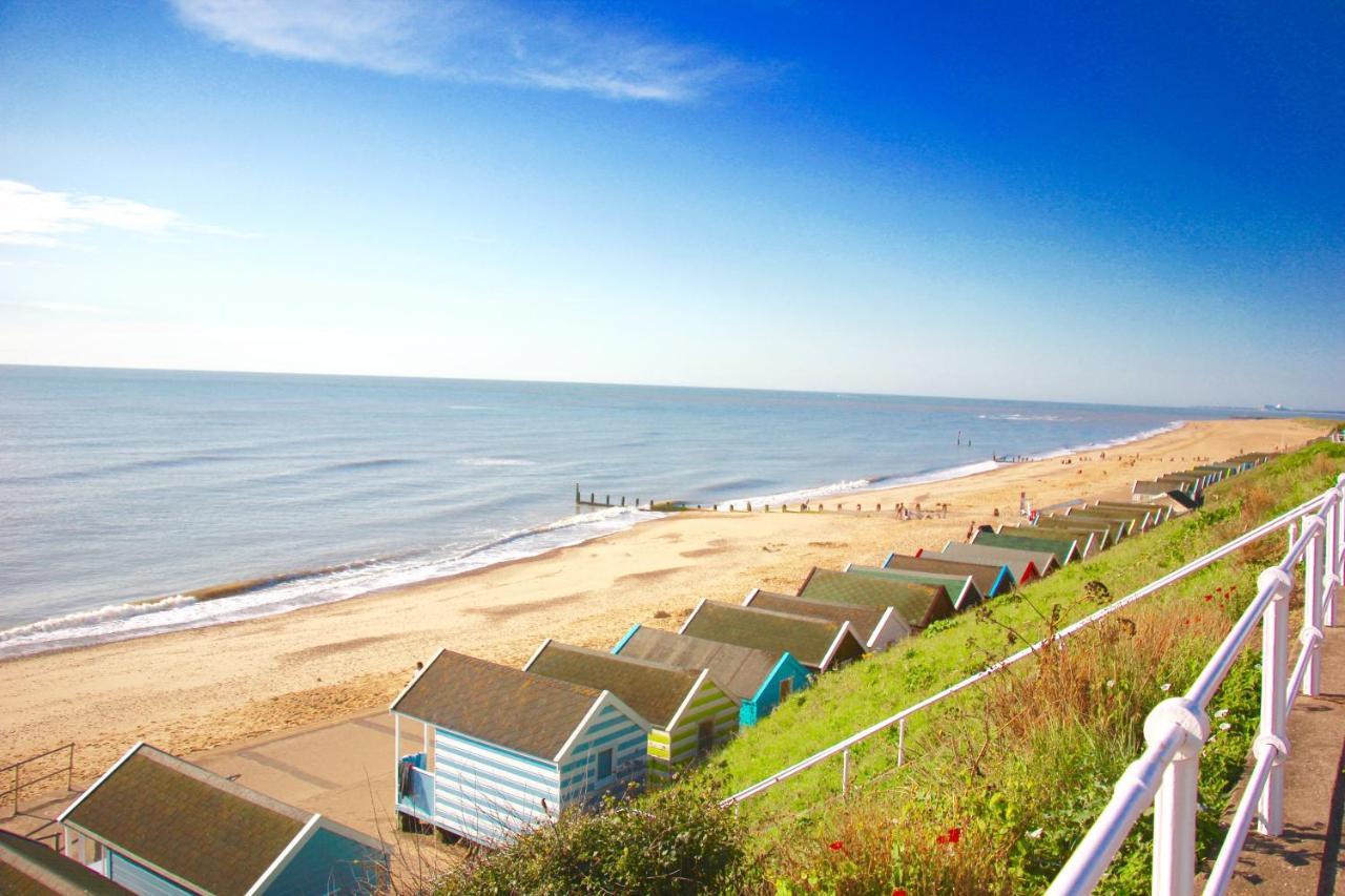 Villa Sleeps14 Seaside Luxury House On The Suffolk Coast Saxmundham Esterno foto