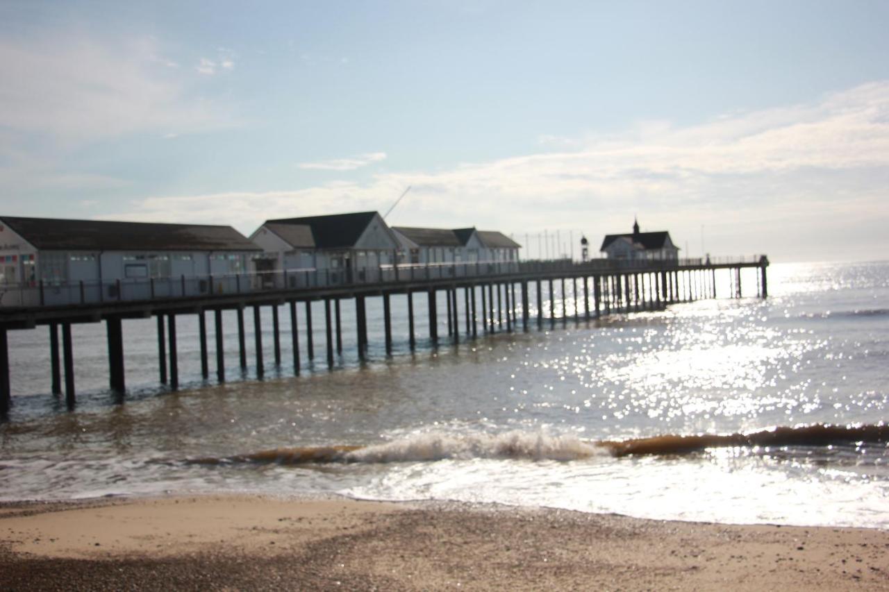 Villa Sleeps14 Seaside Luxury House On The Suffolk Coast Saxmundham Esterno foto