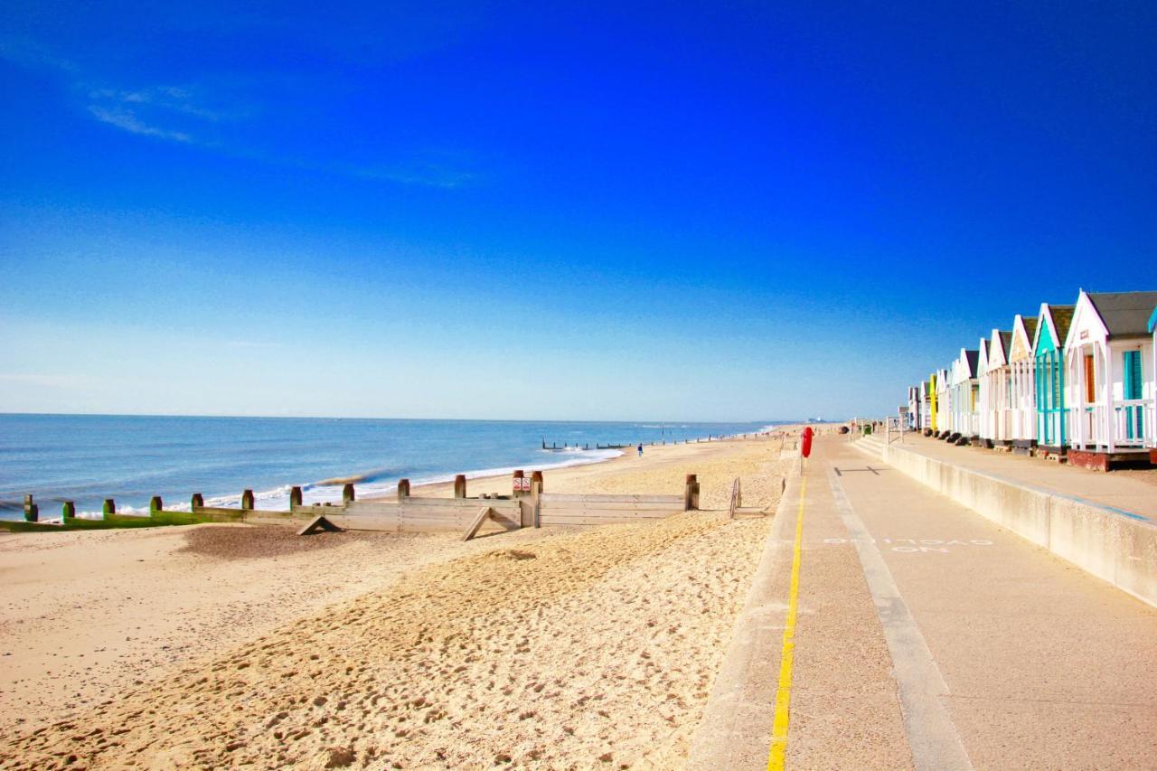 Villa Sleeps14 Seaside Luxury House On The Suffolk Coast Saxmundham Esterno foto