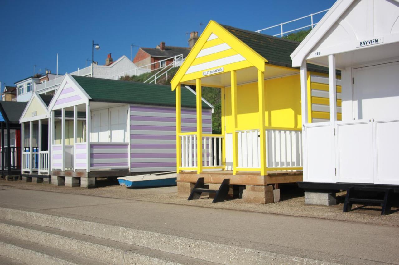 Villa Sleeps14 Seaside Luxury House On The Suffolk Coast Saxmundham Esterno foto