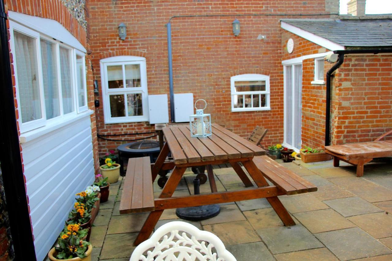 Villa Sleeps14 Seaside Luxury House On The Suffolk Coast Saxmundham Esterno foto